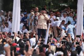 Prabowo Subianto Ucapkan Terima Kasih kepada Panglima TNI dan Kapolri