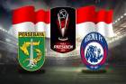 Arema FC vs Persebaya, Siapa Bisa Cetak Sejarah?
