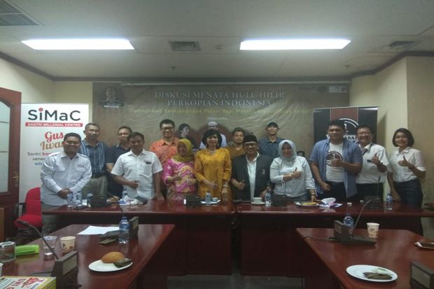 Kopi Abah dan Aeki Inisiasi Fosko Huliko untuk Kemajuan Kopi Indonesia