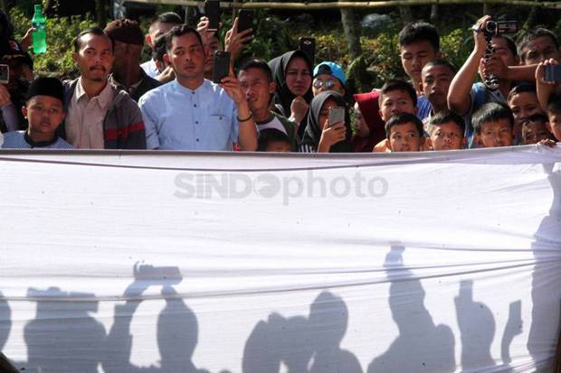 Exit Poll BPN: Prabowo-Sandiaga 55,4%, Jokowi-Maruf 42,8%