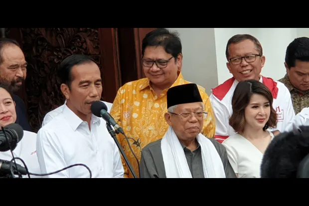 Bangun Silaturahmi dengan Prabowo, Jokowi Telah Kirim Utusan