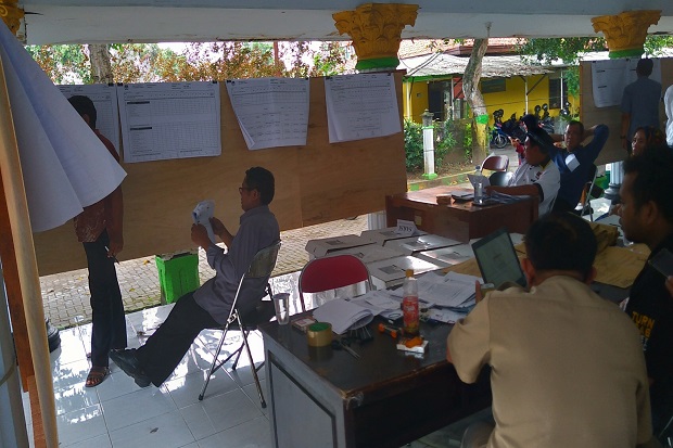 Kisruh C1, Puluhan TPS di Jombang Direkomendasi Hitung Ulang