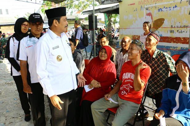 Jokowi Menang Telak PSU TPS 10 Dahanrejo