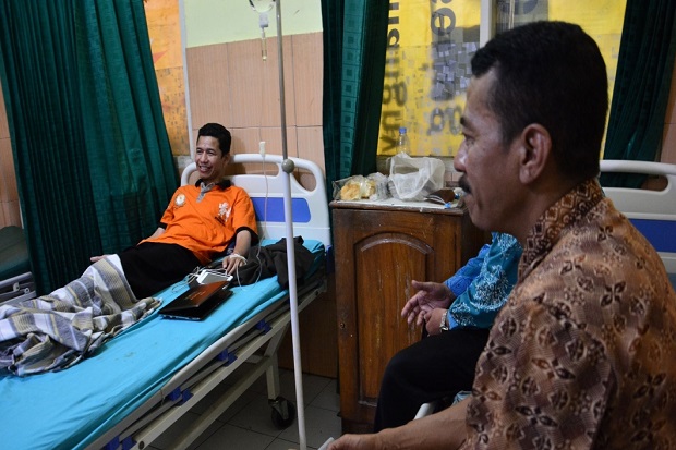 Belasan KPPS di Jombang Tumbang, Satu Keguguran
