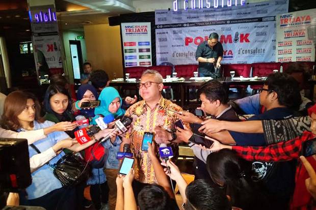 Setelah Dilaksanakan, KPU Akui Pemilu Serentak 2019 Berat
