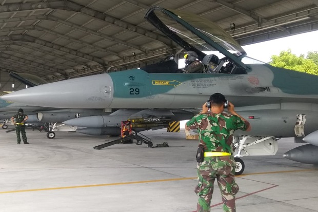 10 Pesawat Ini Berhasil Jatuhkan Bom di Pandanwangi