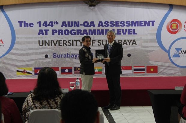 Luar Biasa! 2 Prodi Ubaya Bakal Jalani Sertifikasi Tingkat ASEAN