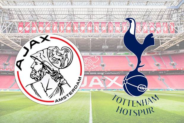 Tottenham Hotspur Jalani Misi Sulit di Rumah Ajax Amsterdam