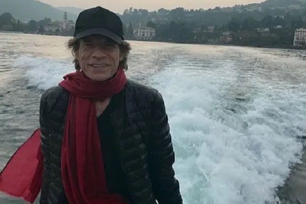 Mick Jagger Kembali Pulih Setelah Operasi Jantung