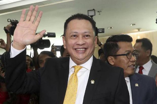 Ketua DPR Minta Masyarakat Tak Terpancing Isu People Power Pasca-Pemilu