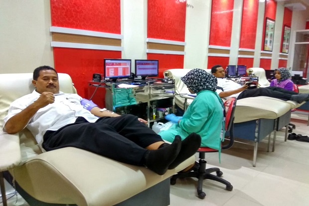 Selama Puasa Ramadhan, Persediaan Darah Donor Masih Aman