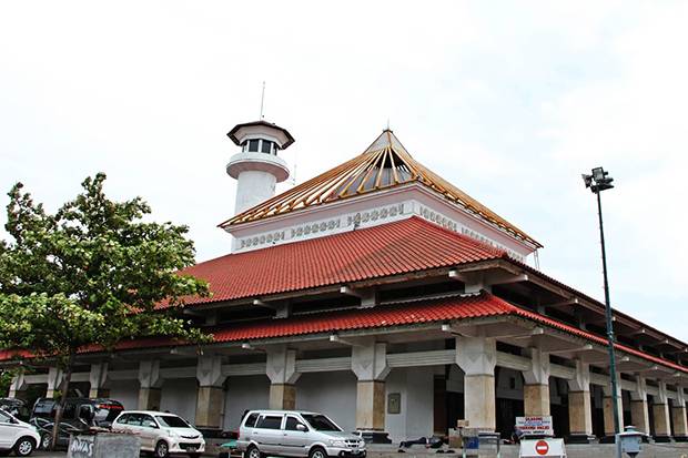 Masjid Tertua di Indonesia, dari Masjid Ampel hingga Palopo