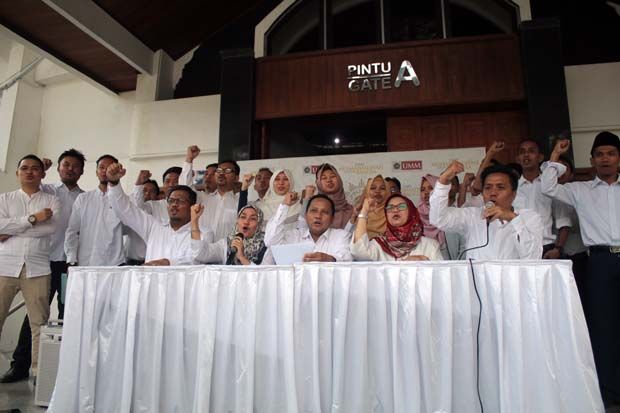 Cendekiawan Muda Muhammadiyah: Indonesia Harus Tetap Bersatu