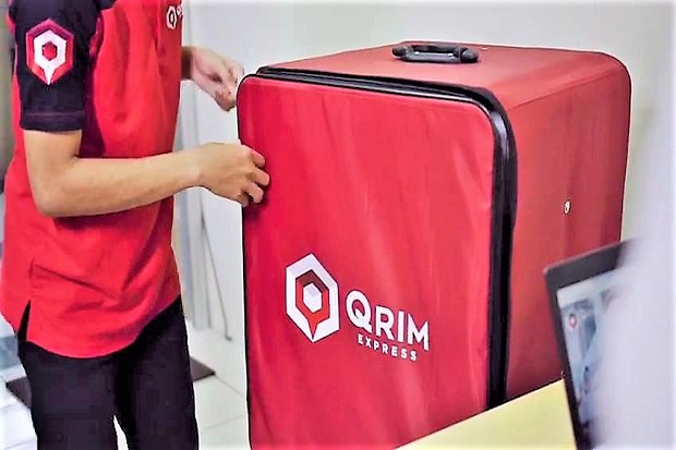 QRIM Express Berikan Layanan First and Last Mile di Indonesia