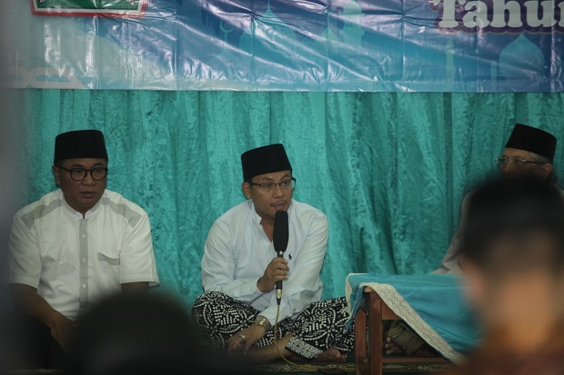 Sutiaji Bangun Silaturahmi Ulama dan Umara Kota Malang