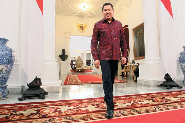 Partai Perindo Siap Kawal Pemerintahan Jokowi-KH Ma’ruf Amin