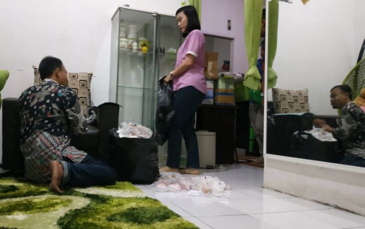 Polisi Gerebek Rumah di Mojokerto Diduga Klinik Kecantikan Ilegal