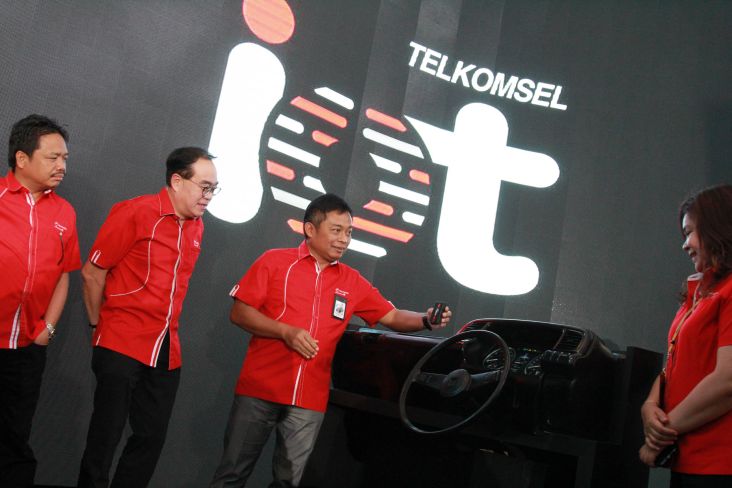 Telkomsel 24 Tahun, Terus Bangun Ekosistem Digital Indonesia