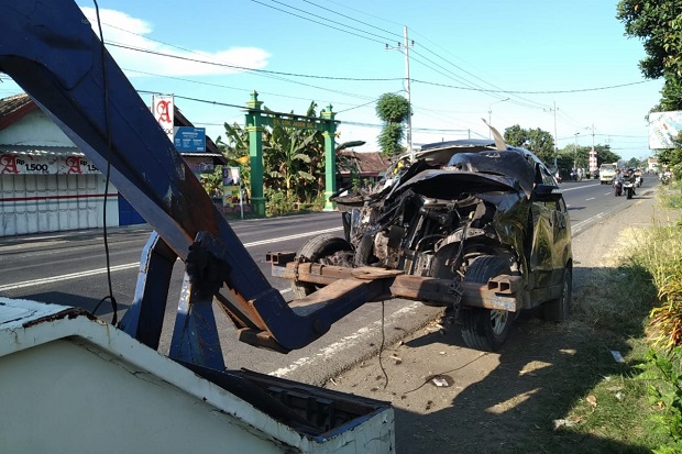 Kecelakaan Beruntun di Ngoro Mojokerto, Tiga Orang Tewas