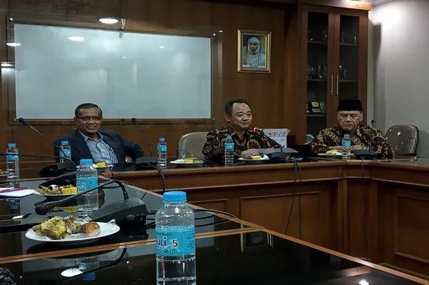 Redakan Ketegangan Politik, Muhammadiyah Dorong Pertemuan Jokowi-Prabowo