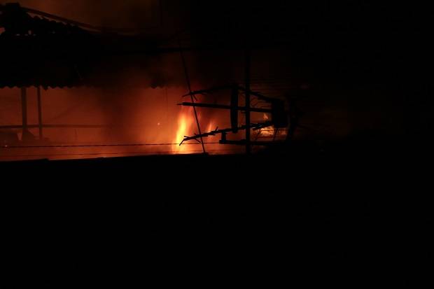 Polda Jatim Buru 21 DPO Pembakar Kantor Polsek Tambelangan