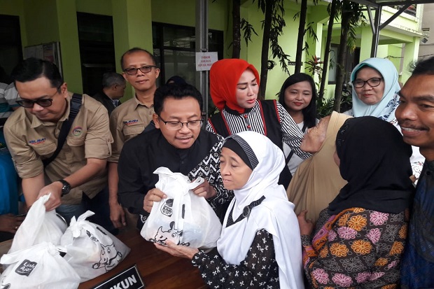Gelar Bazar Murah, hingga Doa Bersama untuk Ibu Ani Yudhoyono