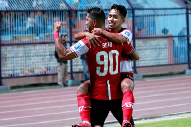 3 Punggawa Madura United Bertekad Sukses Bersama Timnas Indonesia