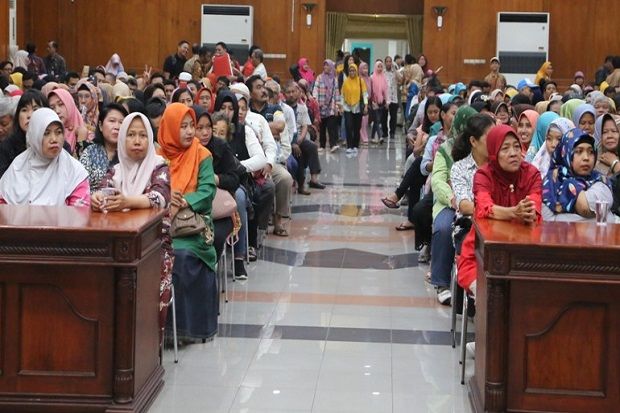 Ekonomi Terus Tumbuh, Ini Peran Vital Toko Kelontong di Surabaya