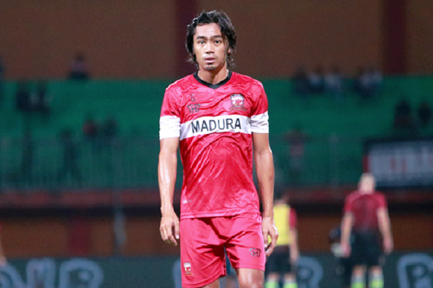 Andik Rendika Rama, Fullback Muda Andalan Madura United