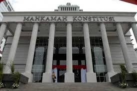 MK Resmi Meregistrasi Permohonan Gugatan Prabowo-Sandi
