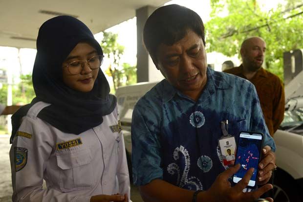 Aplikasi Transportasiku Hadir Memudahkan Transportasi Surabaya
