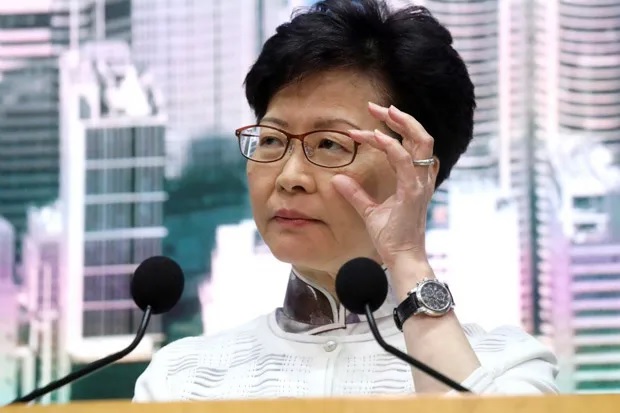 Demo di Hong Kong Berlanjut, Tuntutan Baru Minta Pemimpin Mundur