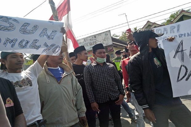 Alihfungsikan Tanah Bengkok, Perangkat Desa di Blitar Dicopot