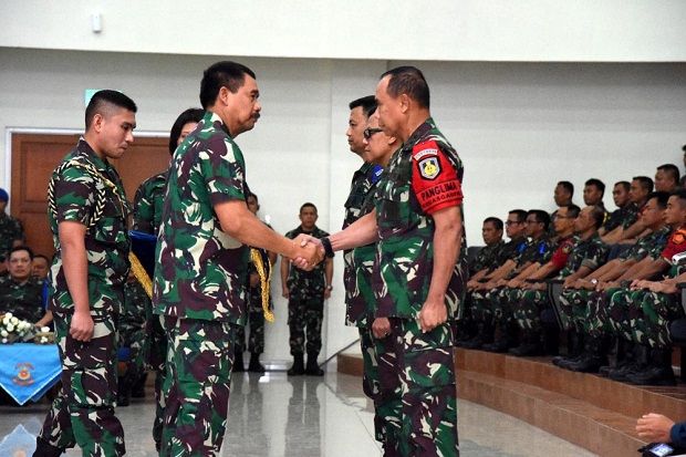 TNI AL Gelar Latihan Armada Jaya 2019, Seperti Apa Kegiatannya?