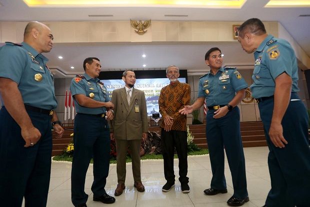 Sudah Waktunya TNI AL Kuasai Teknologi Alutsista Modern