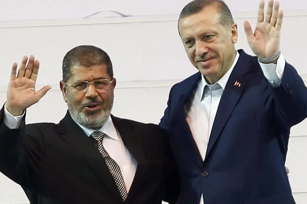 Erdogan Sebut Mohamed Morsi Dibunuh, Serukan Penyelidikan