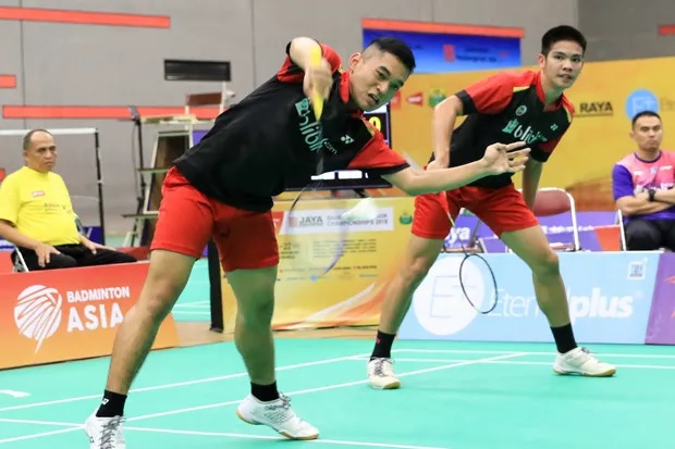 15 Wakil Indonesia Masuk Perempat Final, Ganda Putra Ke Semifinal