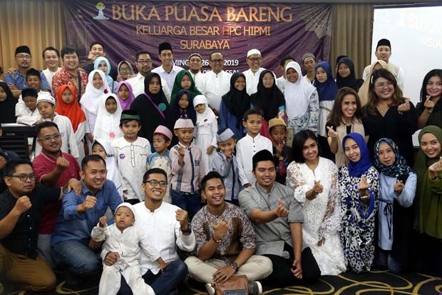 Perbanyak Pengusaha Muda, HIPMI Surabaya Gandeng Karang Taruna