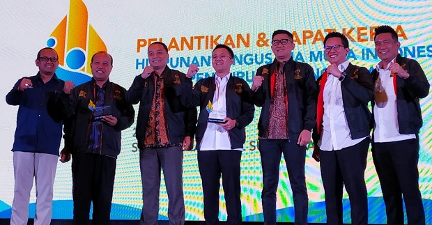 Baru Dilantik, Pengurus HIPMI Surabaya Langsung Tancap Gas