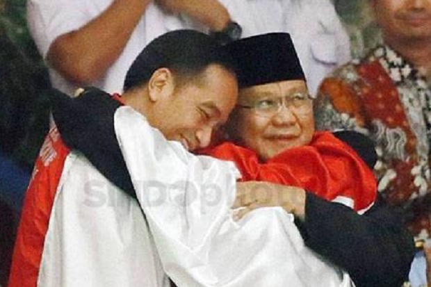 Pertemuan Jokowi dan Prabowo Harus Elegan