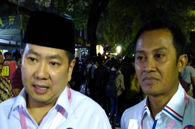 Perindo Tak Sodorkan Nama Menteri, Namun Siap Bila Diminta Jokowi
