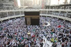 Jamaah Haji Diminta Waspadai Suhu Panas dan Angin Kencang di Tanah Suci