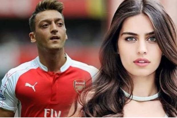 Demi Istri, Mesut Oezil Dikabarkan Pindah ke Liga Turki