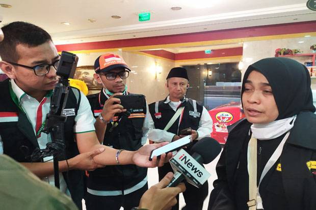 Jamaah Haji Indonesia Meninggal Dunia di Pesawat Diduga Serangan Jantung