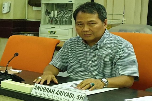 Polemik Ketua DPC PDIP Kota Surabaya, Ini Kata Anugrah Ariyadi
