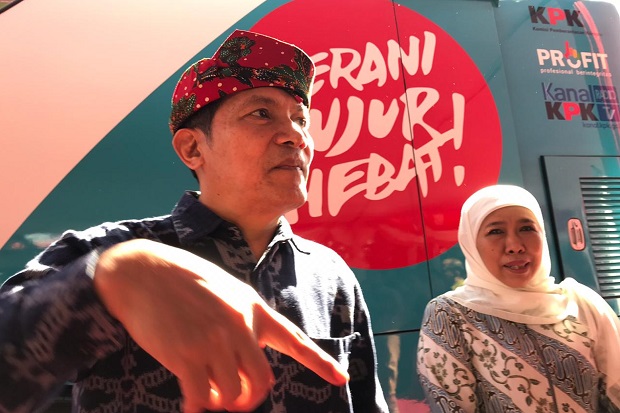 Obok-obok Surabaya, KPK Kembangkan Kasus Syahri Mulyo