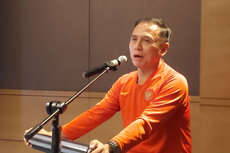 Maju Caketum PSSI, Iwan Bule Siap Wakafkan Hidup untuk Sepak Bola