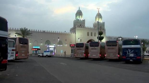 Jamaah Haji Surabaya Berangkat Pertama dari Madinah ke Mekkah