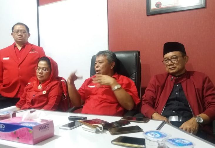 DPD PDIP Jatim Turun Tangan Sikapi Konflik Internal DPC Surabaya