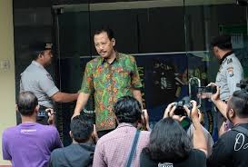 Suap DPRD, Mantan Sekda Kota Malang Dituntut Tiga Tahun Penjara